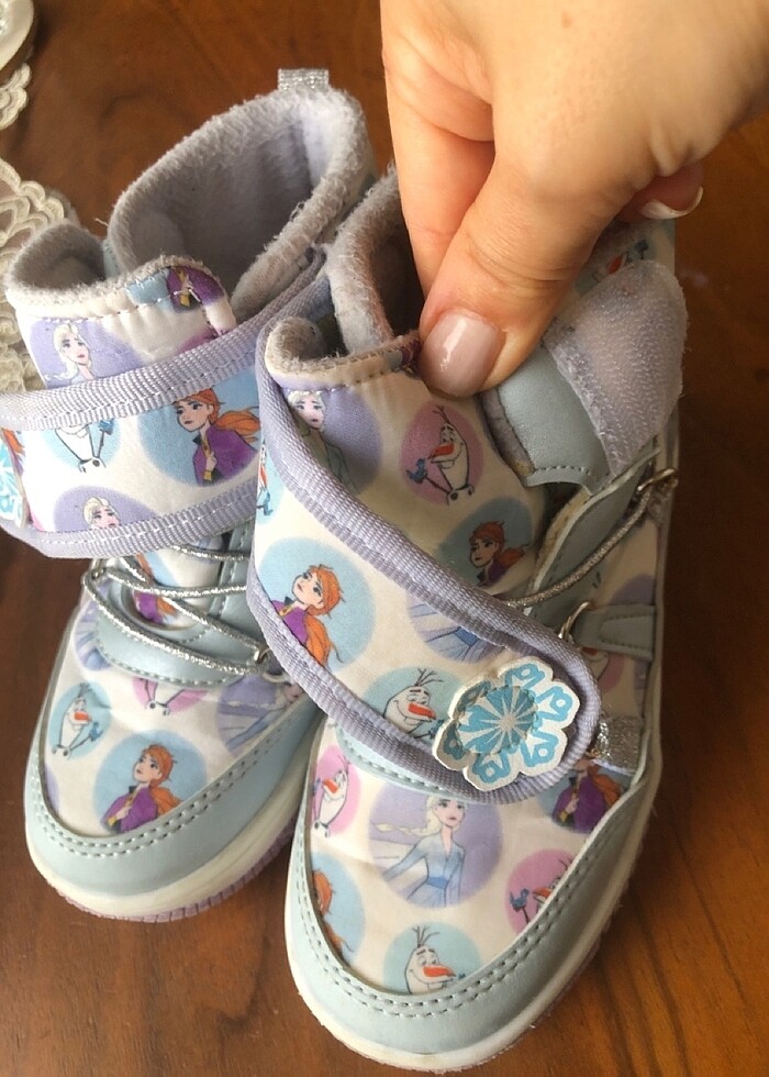 Kuş çocuk bot - Görsel 5