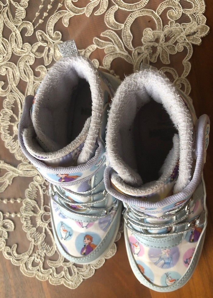 Kuş çocuk bot - Görsel 3