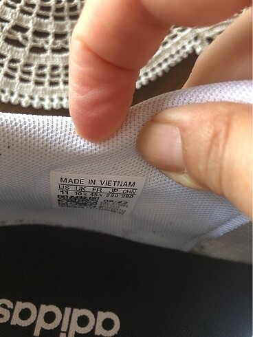 Adidas erkek ayakkabısı - Görsel 3