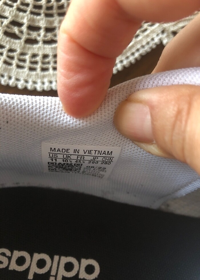 Adidas erkek ayakkabısı - Görsel 3