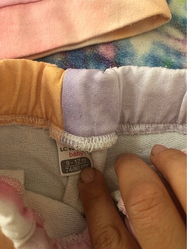 Kız çocuk takım - Görsel 3