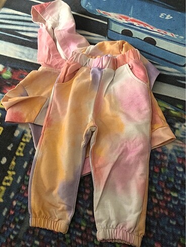 Kız çocuk takım - Görsel 2