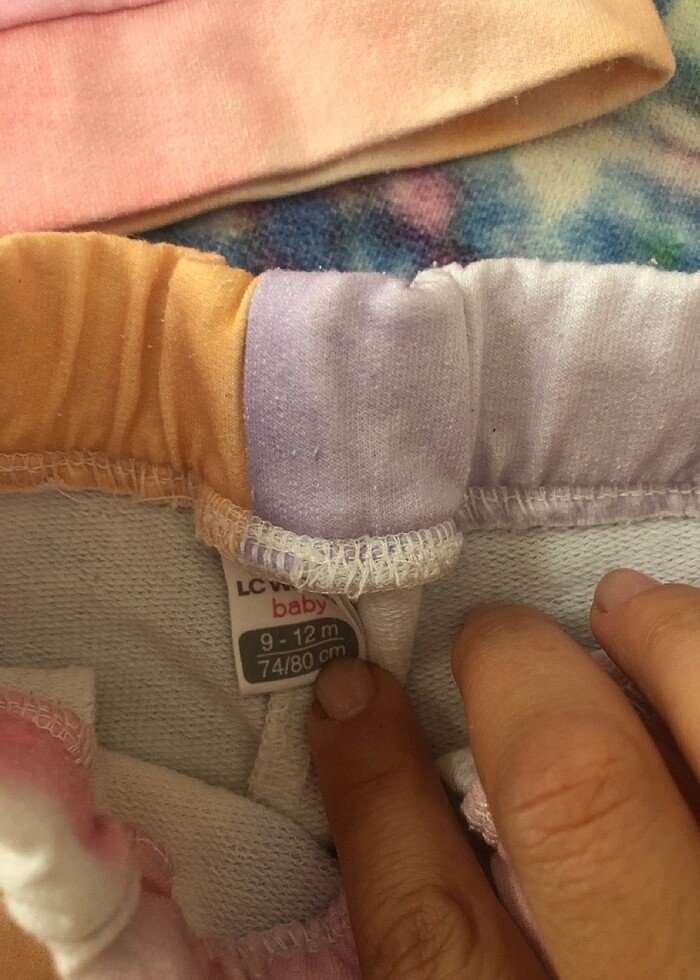 Kız çocuk takım - Görsel 3