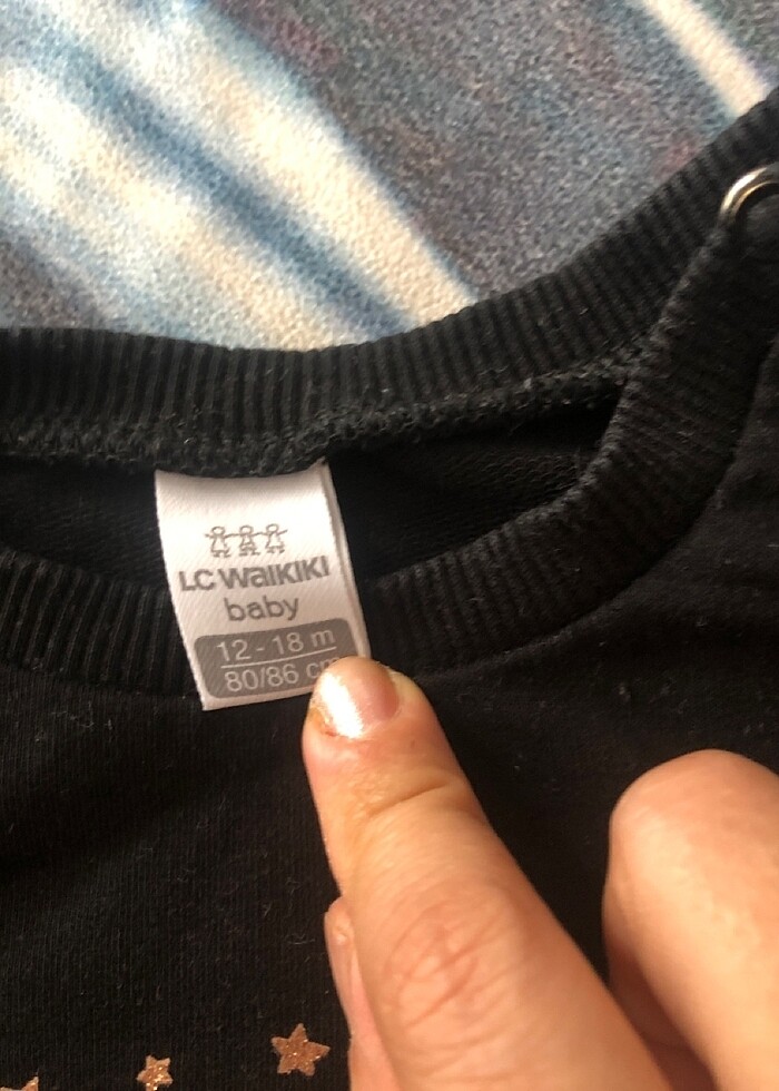 Kız çocuk üst - Görsel 3