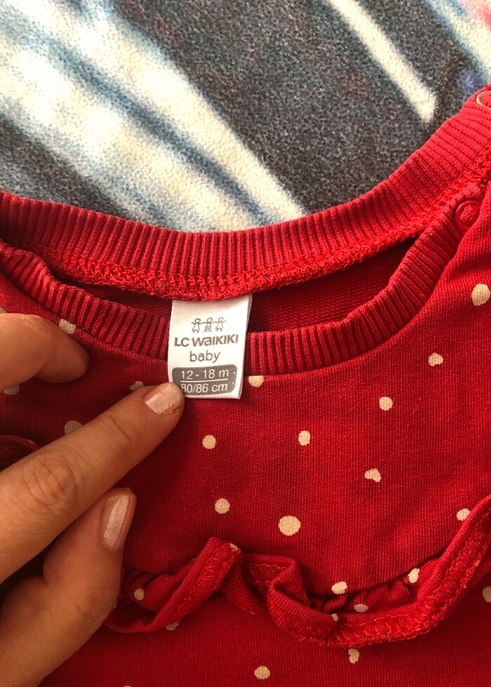 Koz çocuk üst - Görsel 2