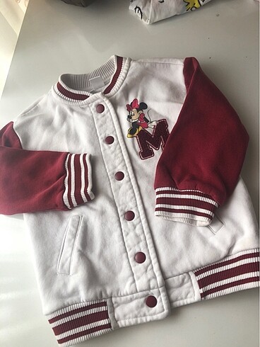 Bomber ceket kız çocuk