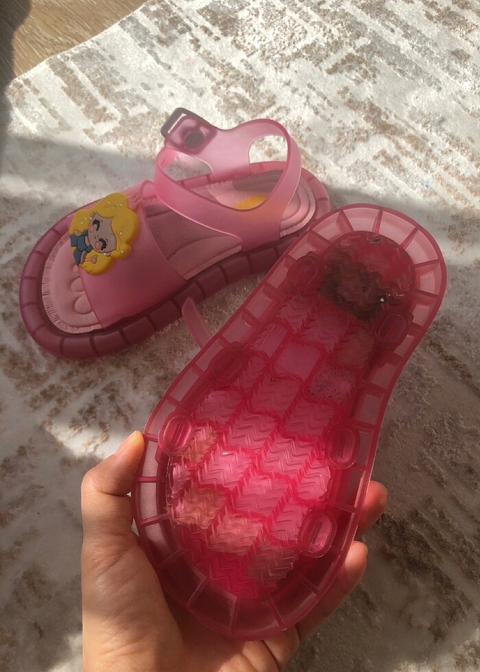 Sandalet - Görsel 2