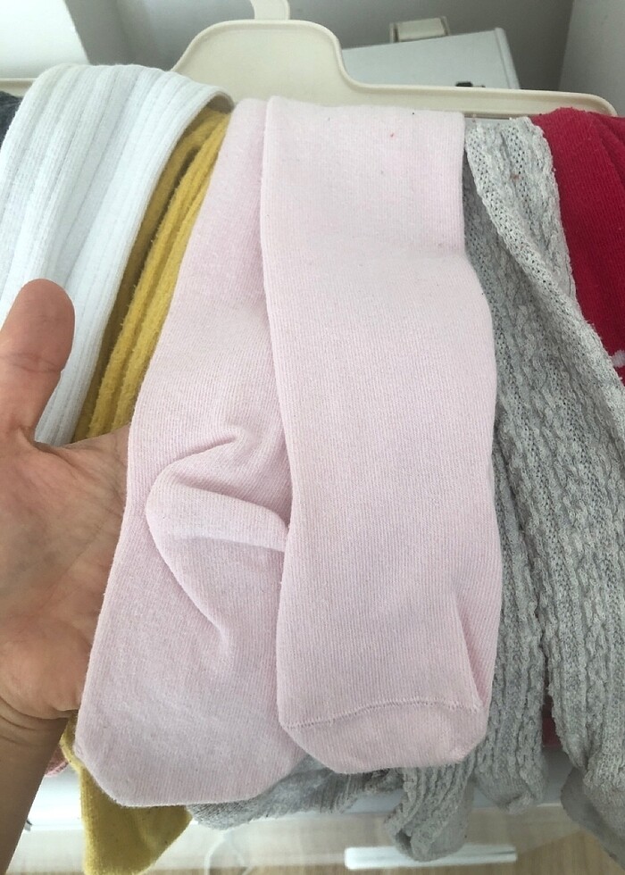 Kilotla çorap - Görsel 3