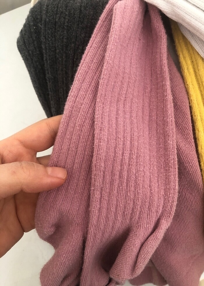 Kilotla çorap - Görsel 5