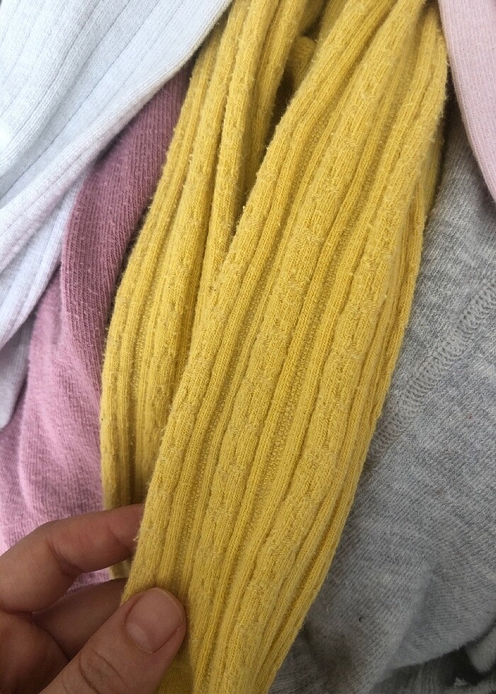 Kilotla çorap - Görsel 4