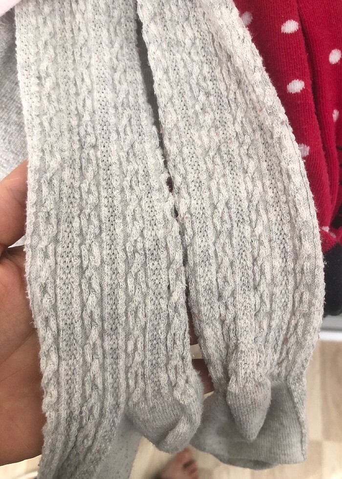 Kilotla çorap - Görsel 2