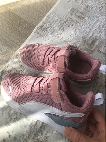 Puma kız çocuk 28 numara