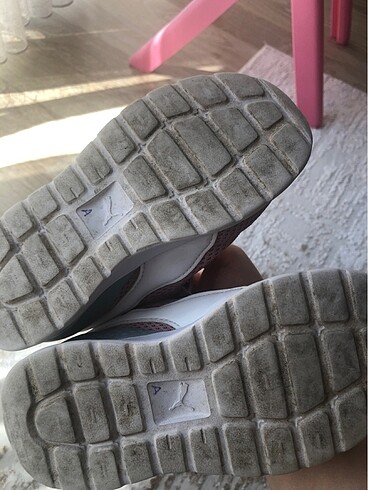 Puma kız çocuk 28 numara - Görsel 6