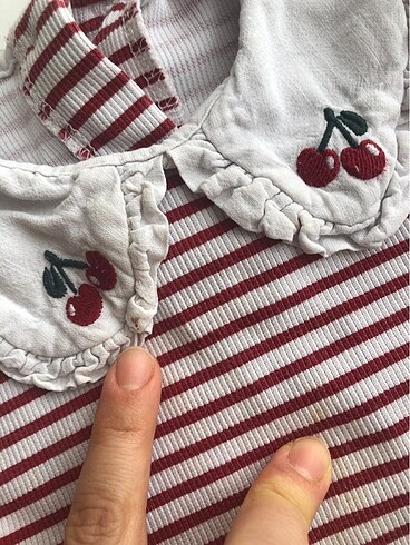 4 Yaş Beden Kız çocuk üst
