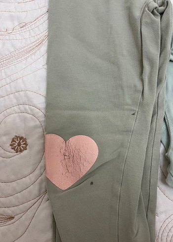 H&M marka taytlar LCW iki adet pantolon 4-5yaş için toplufiyat - Görsel 3