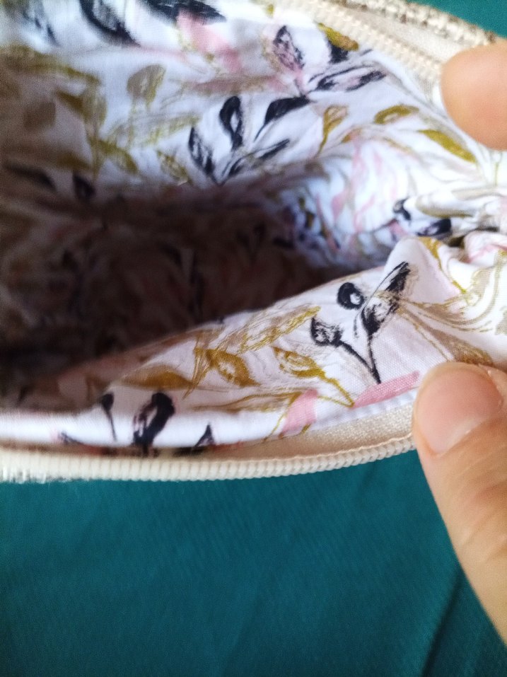 Nakışlı Bohem Çiçekli El Yapımı Çanta - Görsel 5