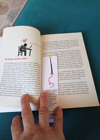 Oyuncu Anne - Çocuğuyla Nitelikli Zaman Kitabı - Görsel 3