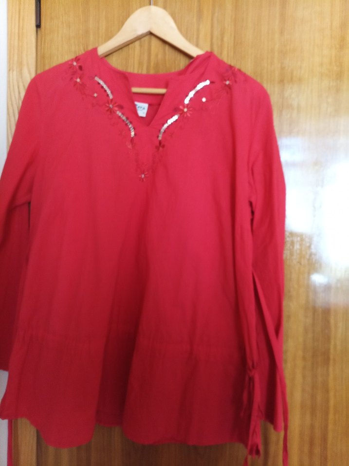 #Hamile tuniği# 40 beden uyumlu # - Görsel 3