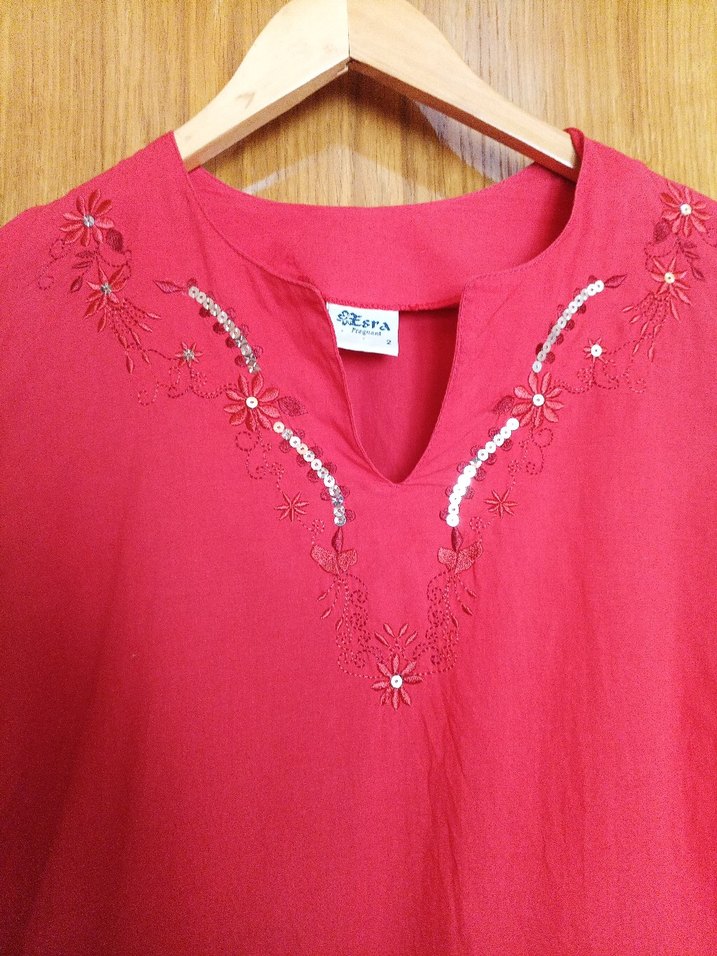 #Hamile tuniği# 40 beden uyumlu # - Görsel 2