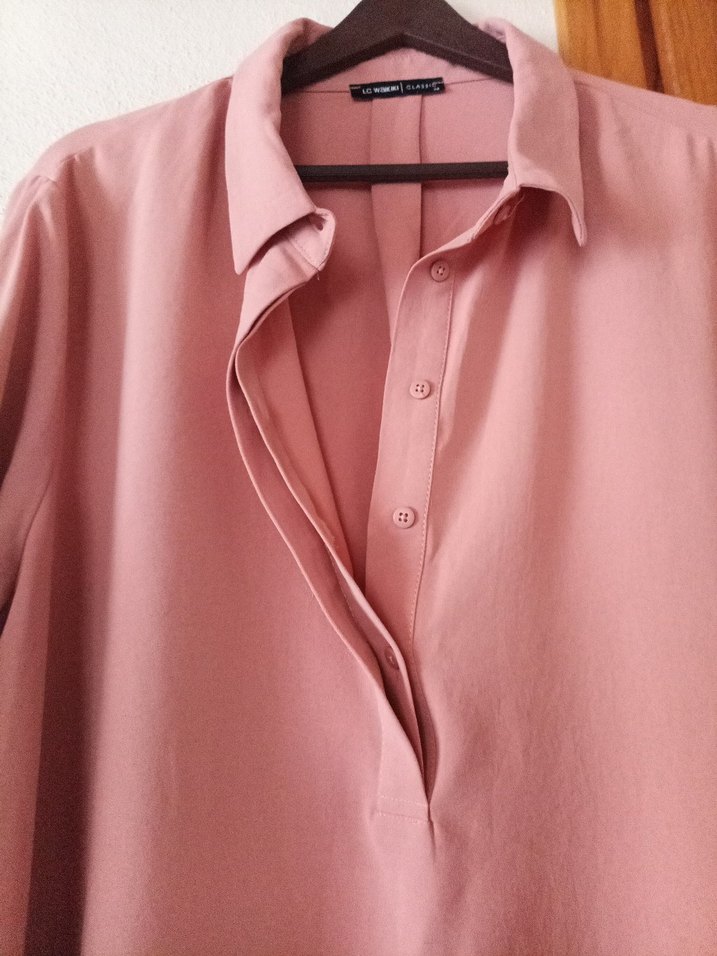 LC Waikiki#48 beden tunik#pudra - Görsel 4