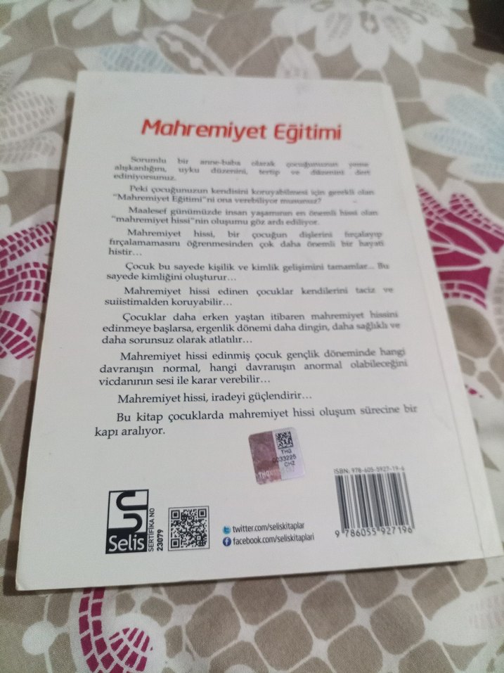 Mahremiyet Eğitimi - Adem Güneş - Görsel 2