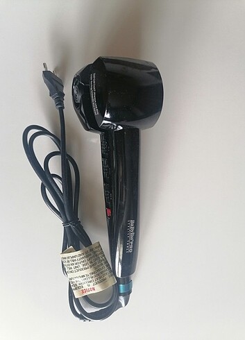 Babyliss otomatik saç maşası