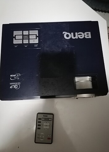 Benq projeksiyon cihazı 