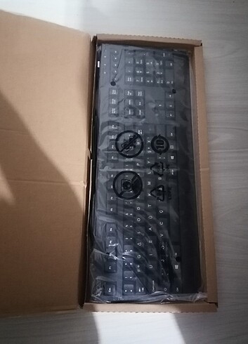 Acer kablolu klavye 