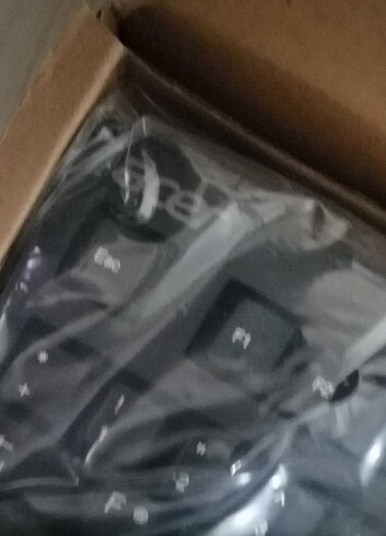 Acer kablolu klavye - Görsel 2