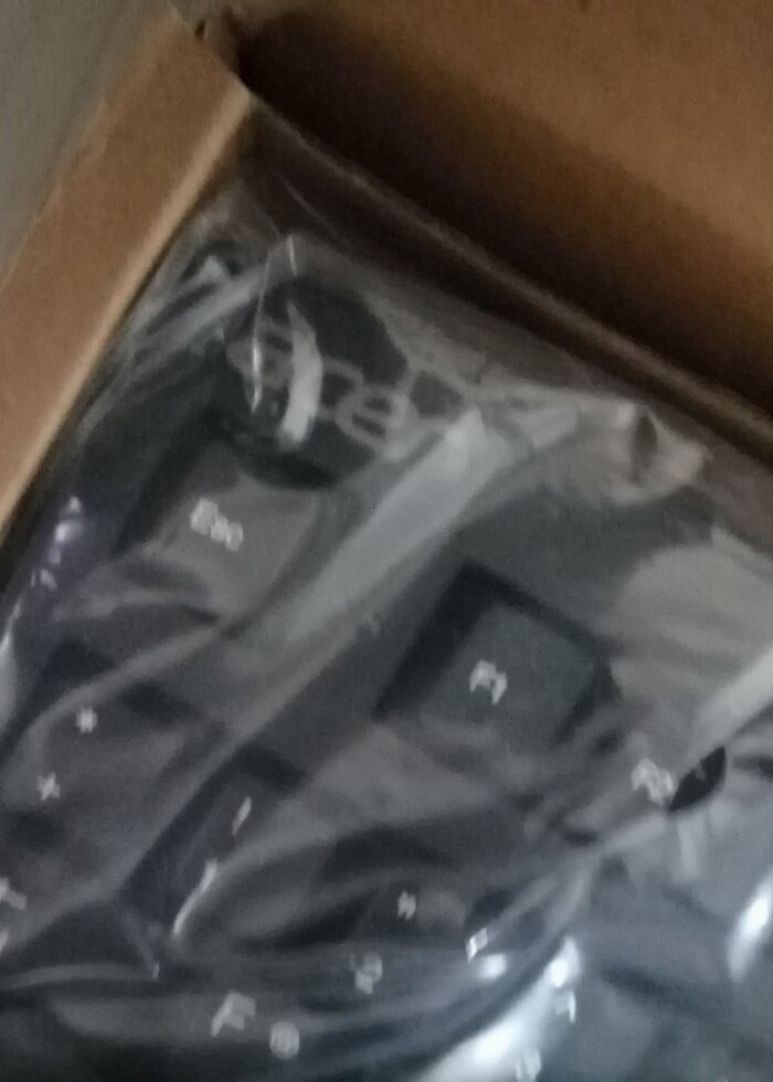 Acer kablolu klavye - Görsel 2