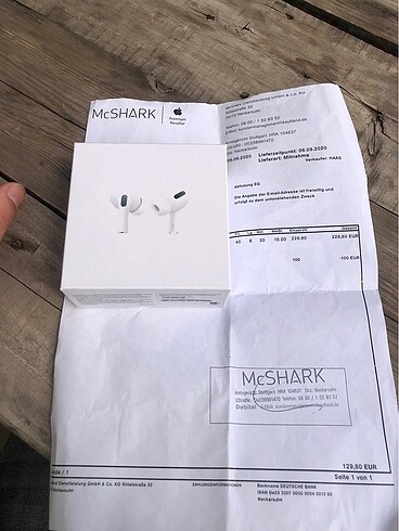 Airpods Pro