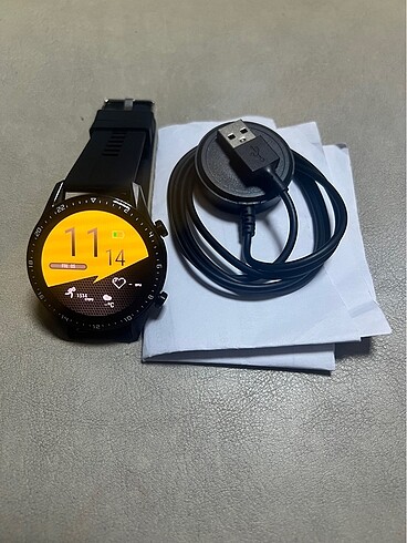 Huawei Watch Gt 2 46 Mm Sıfır ayarında