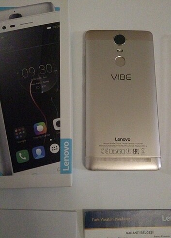 Lenovo K5 Note