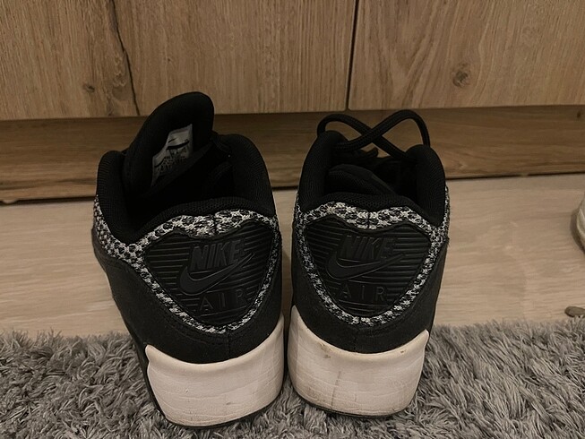 Nike Orijinal air Max spor ayakkabı