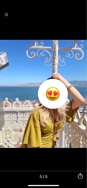 Trendyol & Milla Trendyolmilla elbise