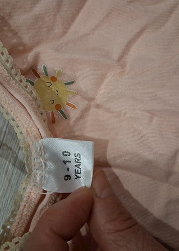 Kız Çocuk Atlet 2'li Set - Görsel 4