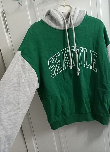 Sweatshirt bluz