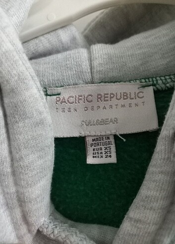 Bershka Sweatshirt bluz