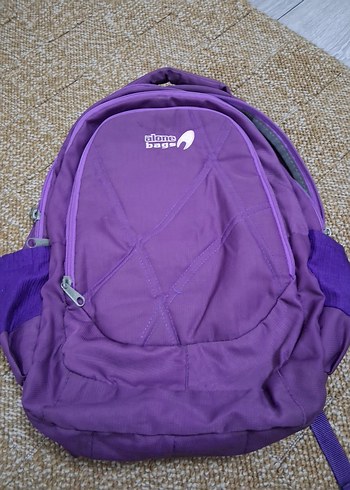 Diğer Mor Elma Bag Sirt Cantasi