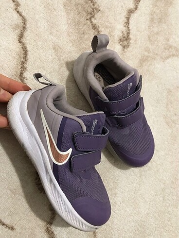 Kız Çocuk Orijinal Nike Spor Ayakkabı