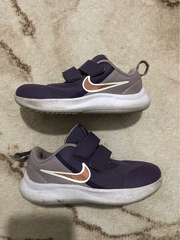 Nike Kız Çocuk Orijinal Nike Spor Ayakkabı