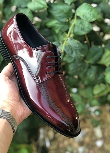 Klasik Rugan Ayakkabı 