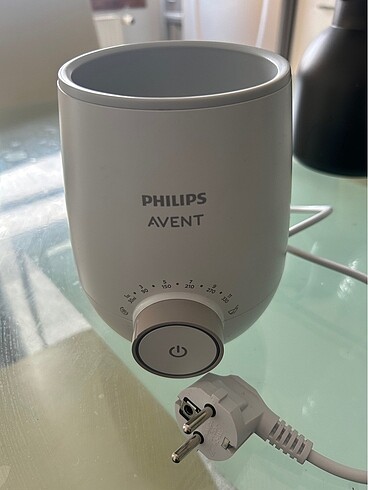 Philips Avent Avrupa Modeli biberon ısıtıcı