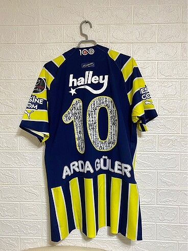 ARDA GÜLER FENERBAHÇE MAÇ FORMA