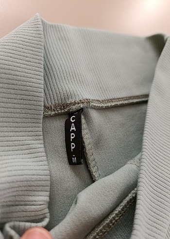 Pastel Mini Sporcu Şort Tayt - Görsel 2