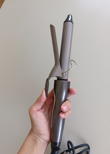 Arzum Saç Maşası saç şekillendirici Seramik - Görsel 5