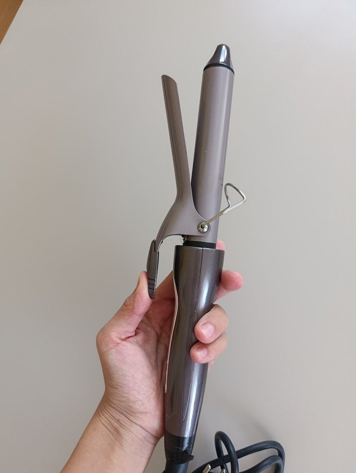 Arzum Saç Maşası saç şekillendirici Seramik - Görsel 5