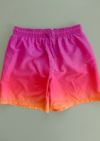 Erkek Rahat Kesim Deniz Şortu - Görsel 3