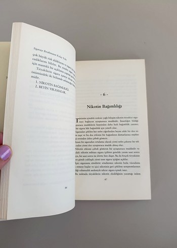 Sigarayı Bırakmanın Kolay Yolu - Allen Carr - Görsel 3