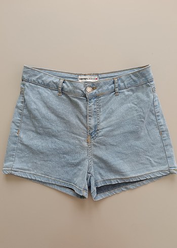 Kadın Mini Denim Şort